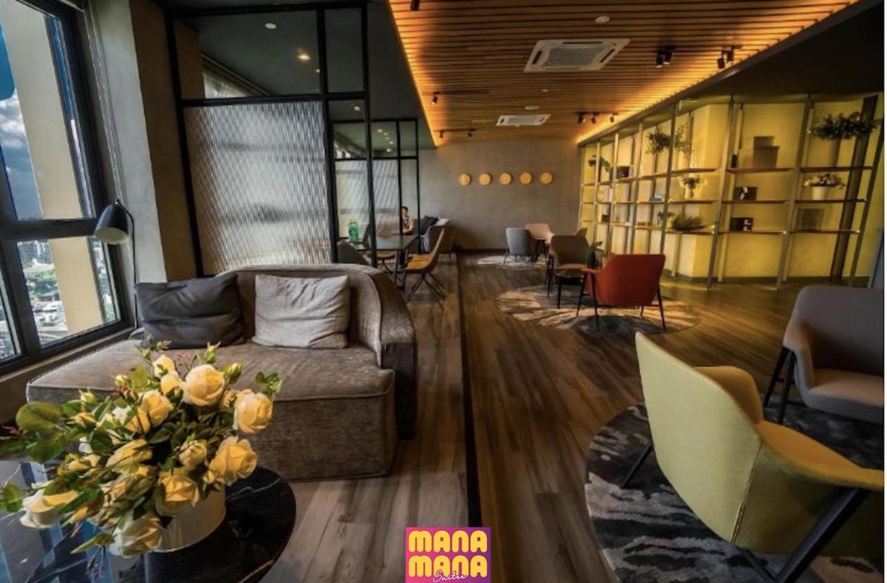 Ceylonz Klcc By Mana-Mana Aparthotel Kuala Lumpur Eksteriør bilde