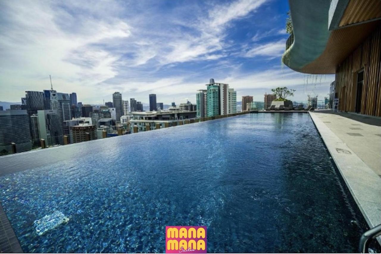 Ceylonz Klcc By Mana-Mana Aparthotel Kuala Lumpur Eksteriør bilde