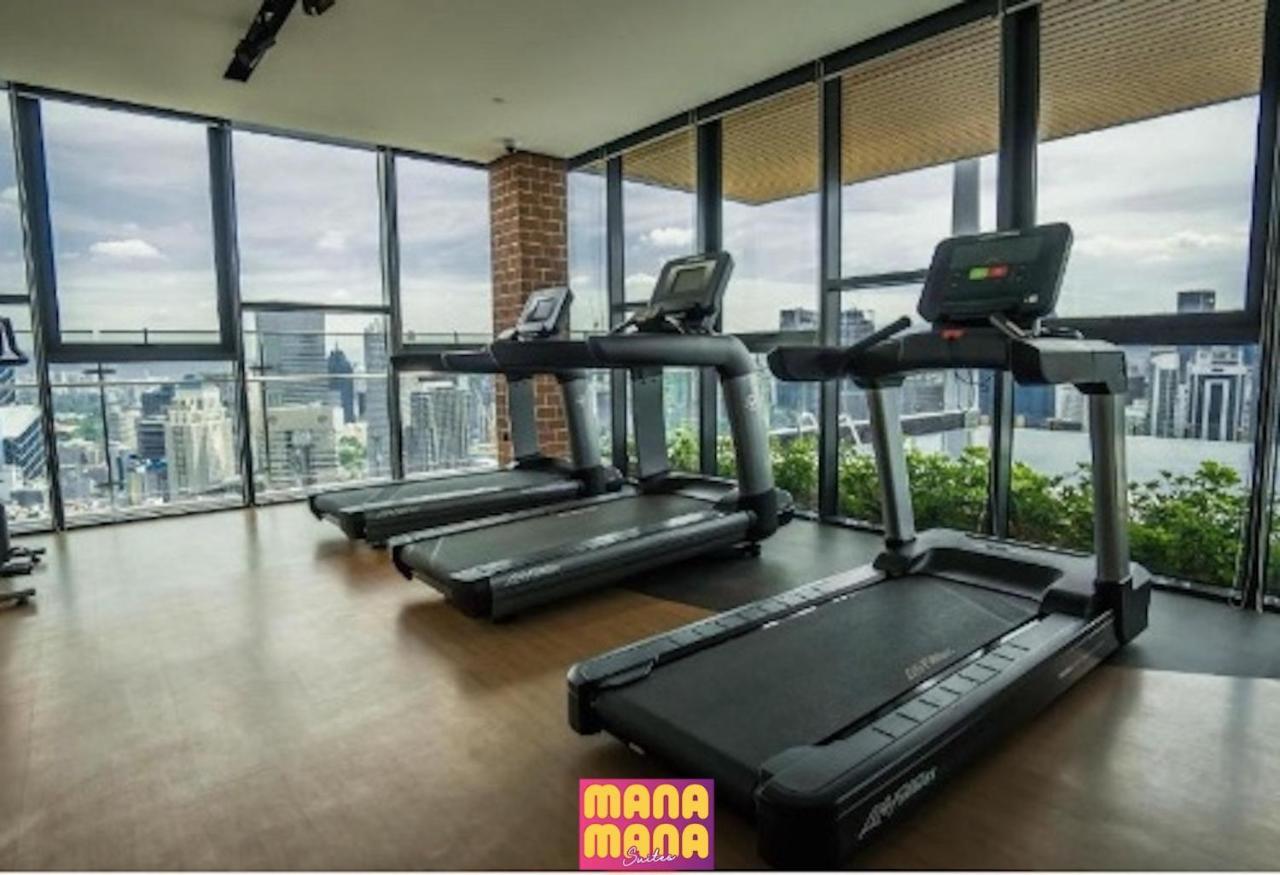 Ceylonz Klcc By Mana-Mana Aparthotel Kuala Lumpur Eksteriør bilde