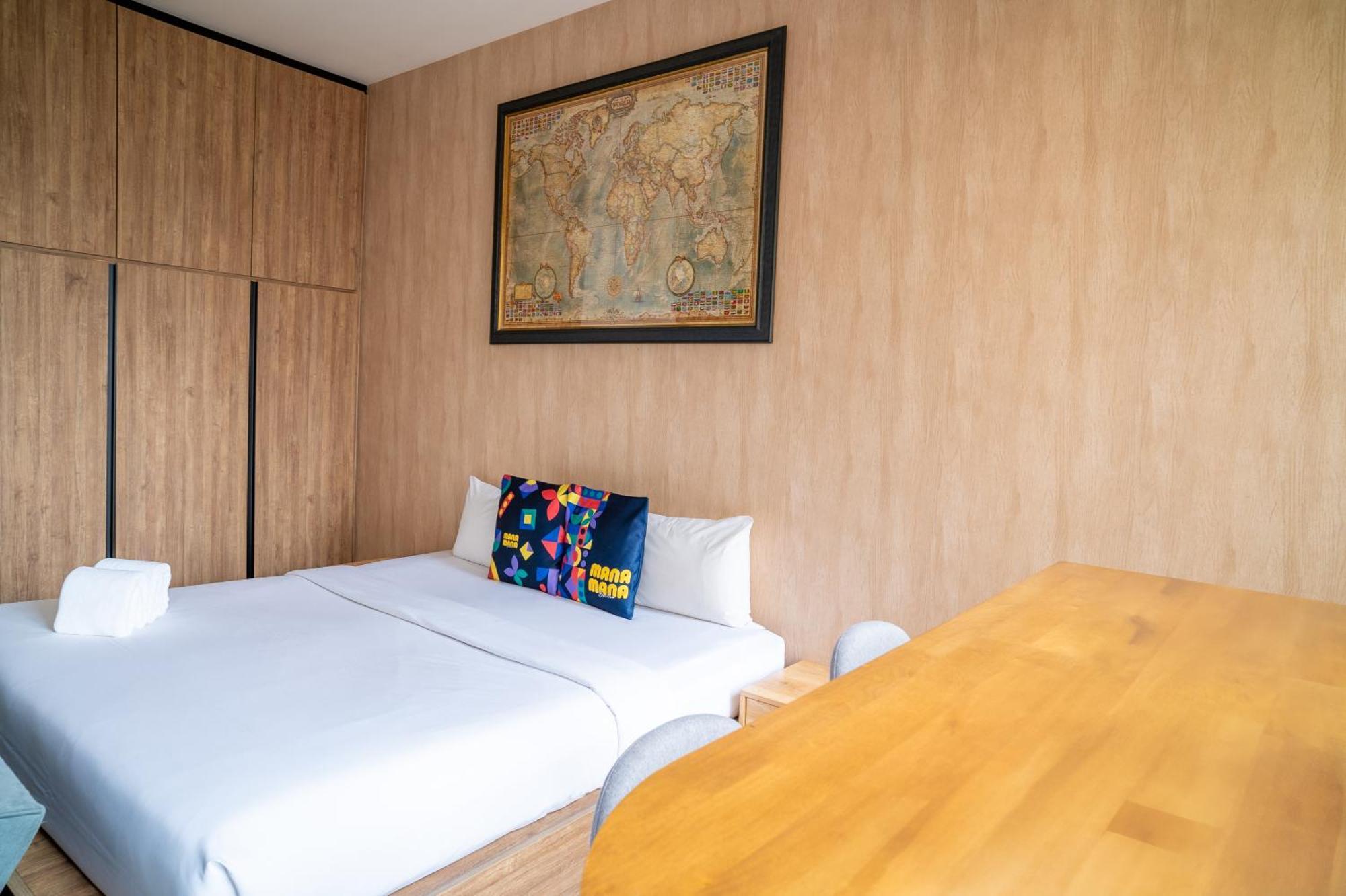 Ceylonz Klcc By Mana-Mana Aparthotel Kuala Lumpur Eksteriør bilde