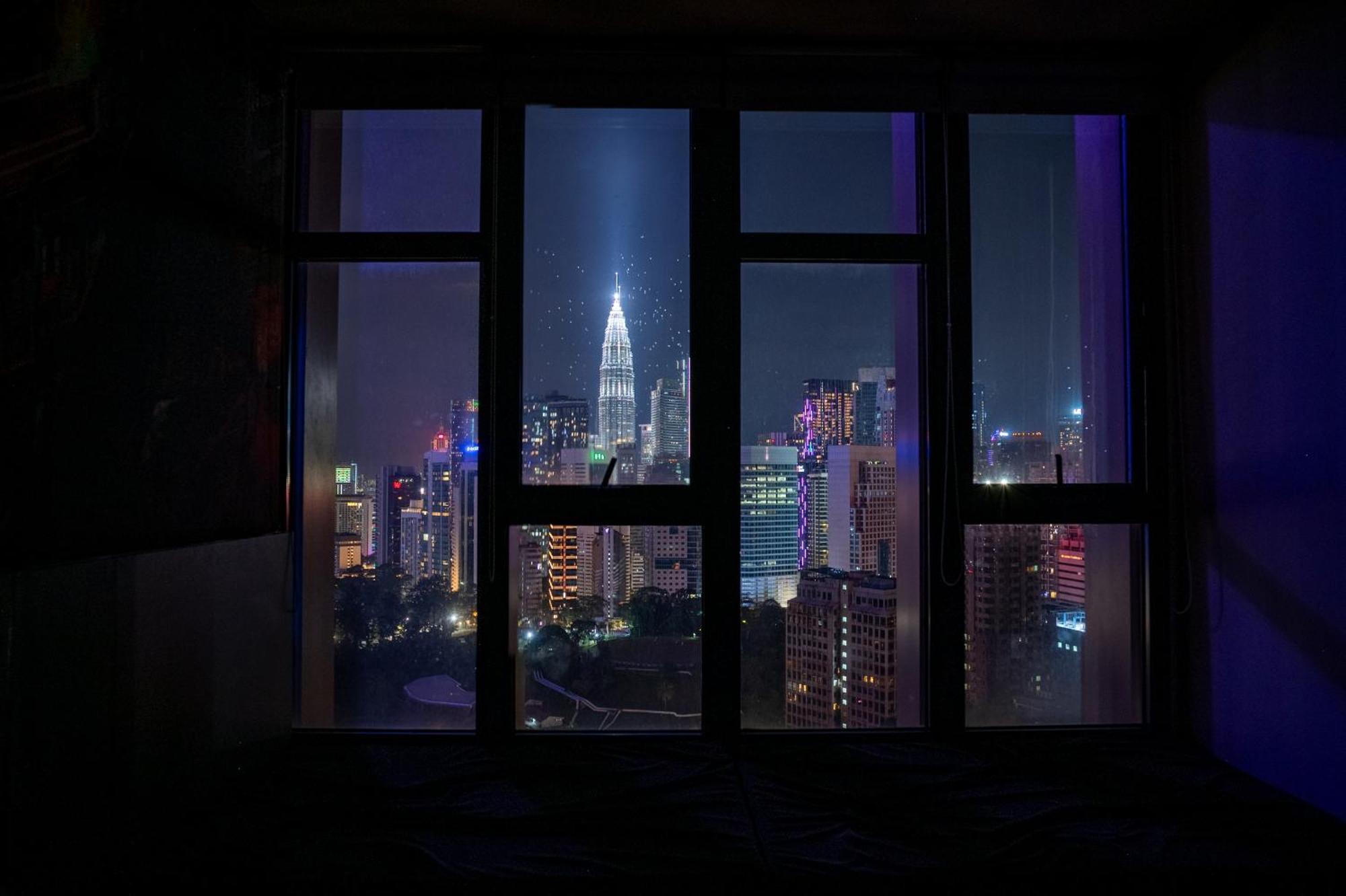 Ceylonz Klcc By Mana-Mana Aparthotel Kuala Lumpur Eksteriør bilde